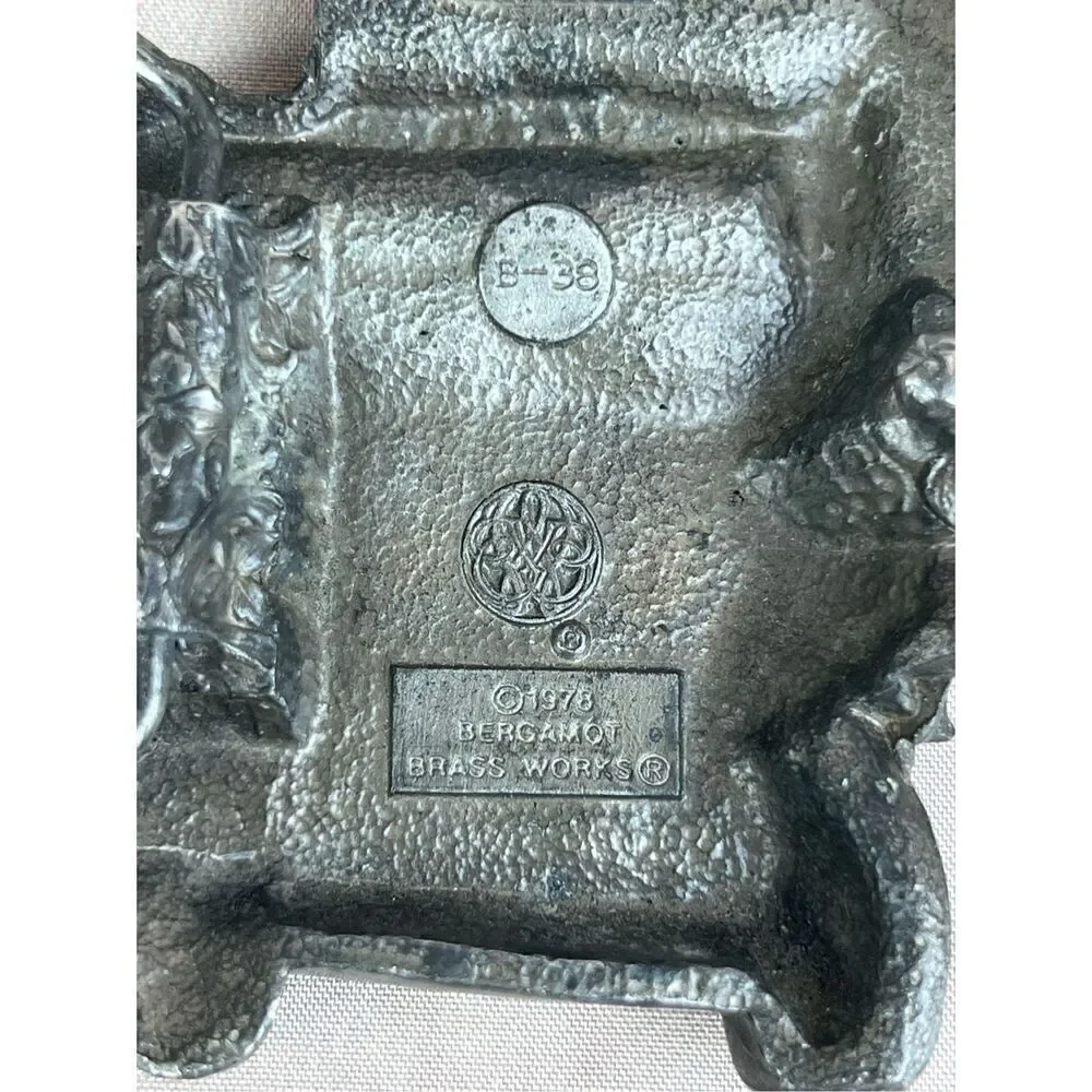 Vintage Kenworth Belt Buckle 1970s